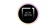 Açık beyin logo