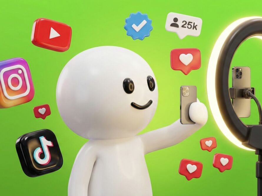 influencer marketing jesotmatic banneri