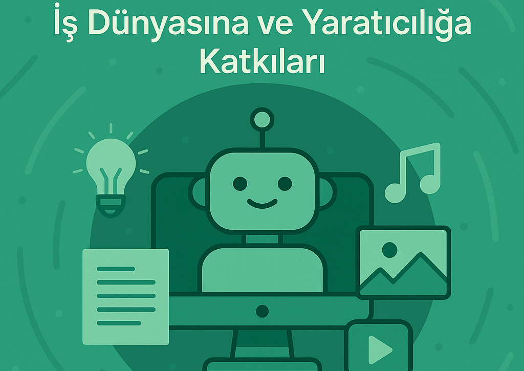 Generative AI ve Yaratıcılık Katkıları