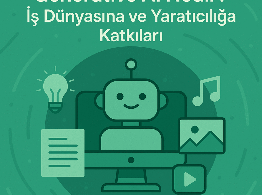Generative AI ve Yaratıcılık Katkıları