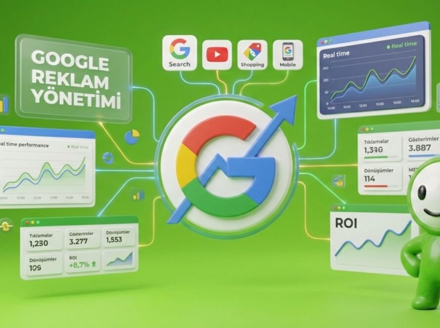 jestomatic google ads reklam bannerı