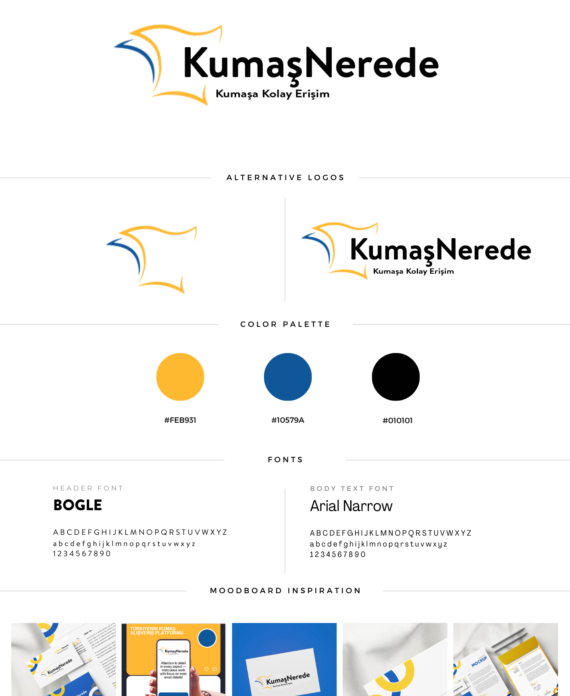 Başarı Hikayelerimiz Kumaş Nerede Kurumsal Kimlik