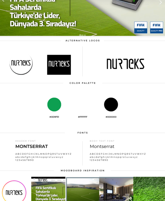 Başarı Hikayelerimiz Nurteks