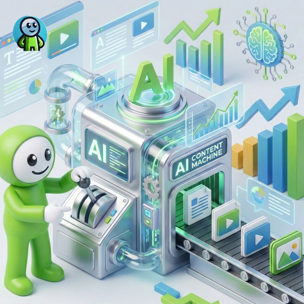 Yapy Zeka Içerik Üreitim Hizmet Bannerı