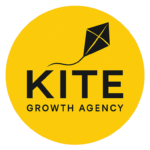 Kitegrowth Jestomatic Işbirliği Bannerı Logo Marka